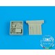 1/48 A-10A Thunderbolt II Electronic Bay for HobbyBoss kit