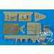1/48 F6F-5 Hellcat Cockpit Set for Hasegawa kit