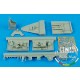 1/48 F6F-5 Hellcat Cockpit Set for Eduard kit
