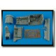 1/48 F-15C Eagle (Early Version) Cockpit Set for Hasegawa kit