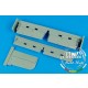 1/48 Junkers Ju-87 Stuka Control Surfaces for Hasegawa kit
