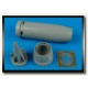 1/48 F-100D Super Sabre Exhaust Nozzle for Monogram kit