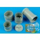 1/48 F-16C/D Block 52 Exhaust Nozzle for Kinetic kit
