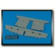 1/48 J35 Draken Control Surfaces for Hasegawa kit