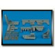 1/48 P-400 Airacobra Cockpit Set for Hasegawa kit