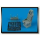 1/48 ESCAPAC 1G-2 Ejection Seat (A-7D)