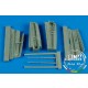 1/48 Panavia Tornado Speed Brakes for HobbyBoss kit