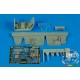1/48 Messerschmitt Bf 109G-14 Cockpit Set for Academy kit