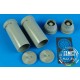 1/48 F-14A Tomcat Exhaust Nozzle - Closed Version for HobbyBoss kit