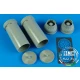 1/48 F-14A Tomcat Exhaust Nozzle - Closed Version for HobbyBoss kit
