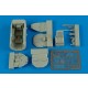 1/48 Messerschmitt Me 262A Cockpit Set for HobbyBoss kits 