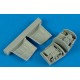 1/48 Grumman F3H-2 Demon Electronic Bay for HobbyBoss kits 