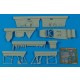 1/48 Mikoyan MiG-3 Cockpit Set for Trumpeter kits 