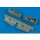 1/48 Northrop F-5E Tiger II Electronic Bay for AFV Club kits 