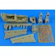 1/48 F-4D Phantom II (Early Version) Cockpit set for Academy kit 