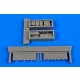 1/48 Panavia Tornado IDS Electronic Bay for Revell kit