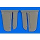 1/48 Douglas SBD-5 Dauntless Control Surfaces for Accurate Miniatures/Italeri kits
