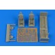 1/48 Aero L-29 Delfin Late Version Ejection Seats for AMK kit