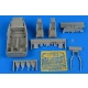 1/48 Cessna A-37B Dragonfly Cockpit Set for Monogram kit