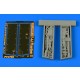 1/48 F-4J Phantom II Electronic Bay for Zoukei-Mura kits