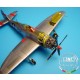 1/72 Republic P-47D Thunderbolt Detail Set for Academy kit