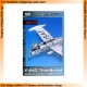 1/72 Republic F-84G Thunderjet Detail Set for Tamiya kit
