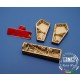 1/72 McDD F-4 Phantom II Wheel Bay for Revell kit