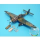 1/72 Junkers Ju-87G Stuka Detail Set for Academy kit