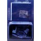 1/72 F-16C Fighting Falcon Cockpit Set for Hasegawa kit