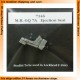 1/72 Martin Baker GQ-7A Seat for F-104G