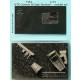 1/72 Vought A-7E Corsair II Cockpit Set - Late Version for Fujimi kit