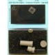 1/72 Saab JAS-39A/B Gripen Exhaust Nozzle - Opened for Italeri kit
