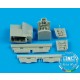 1/72 AC-8B Harrier Wheel Bay for Hasegawa kit