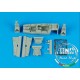 1/72 Grumman F-14B Tomcat Cockpit Set for Hasegawa kit