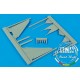 1/72 Mistel S2 Conversion Set for Hasegawa kit