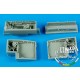 1/72 Saab J35 Draken Wheel Bays for Hasegawa kit