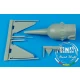 1/72 Mistel 1 Conversion Set Version 2 for Hasegawa kit