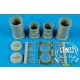 1/72 McDonnell F-15E Strike Eagle Exhaust Nozzle for HobbyBoss