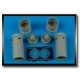 1/72 F-4B, C, D, N Phantom II Exhaust Nozzles for Fujimi kit