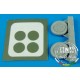 1/72 Douglas SBD Dauntless Wheel & Paint Masks
