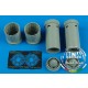 1/72 F-4E/F/G/J/S Phantom II Exhaust Nozzles for Fujimi kit