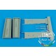 1/72 Douglas A-3 Skywarrior Speed Brakes for Hasegawa kit