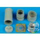 1/72 F-16I Sufa Exhaust Nozzle for Hasegawa kit