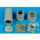1/72 F-16I Sufa Exhaust Nozzle for Hasegawa kit