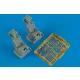 1/72 Martin-Baker MB Gruea-7 (A-6E/EA-6A) Ejection Seats for Hasegawa kits 