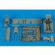1/72 Sukhoi Su-33 Flanker D Cockpit Set for Hasegawa kits