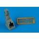 1/72 SJU-17 Ejection Seat (F/A-18E) for Hasegawa / Italeri / Revell kits 