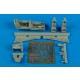 1/72 McDonnell F-4G Phantom II Cockpit Set for Hasegawa kits 
