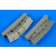 1/72 Vought F4U-1 Corsair Flaps for Tamiya kits