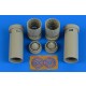 1/72 F-4J Phantom II Exhaust Nozzles for Academy kits